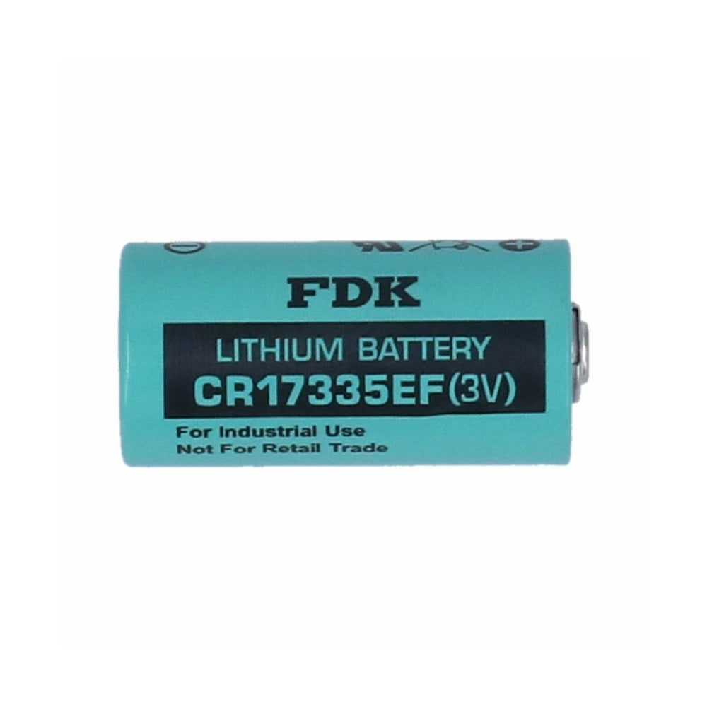 ISEO Libra batterij CR123 3V