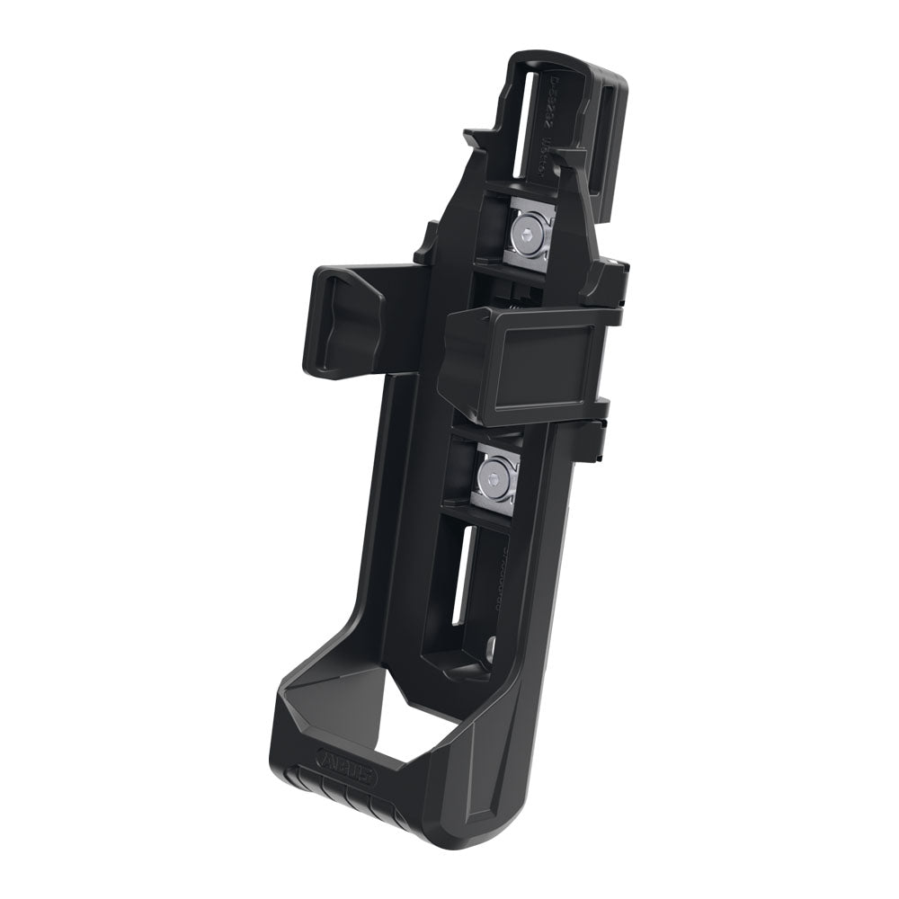 ABUS Bordo Granit XPlus 6500K/90 vouwslot zwart houder