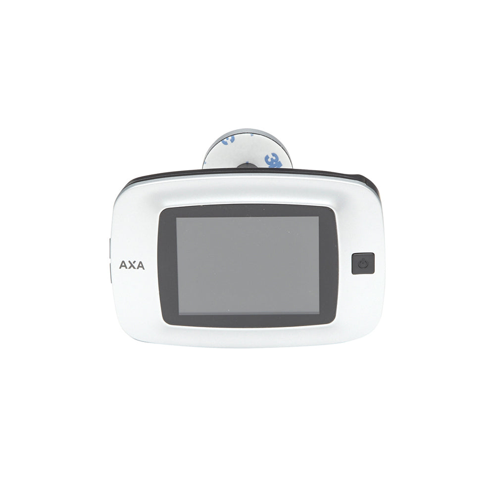 AXA Digitale deurspion DDS2 met camera en scherm