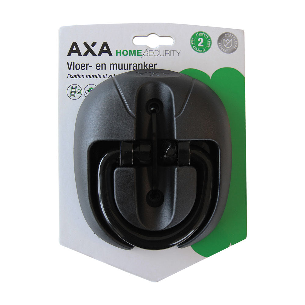 AXA Muur- en vloeranker 7950 met verpakking