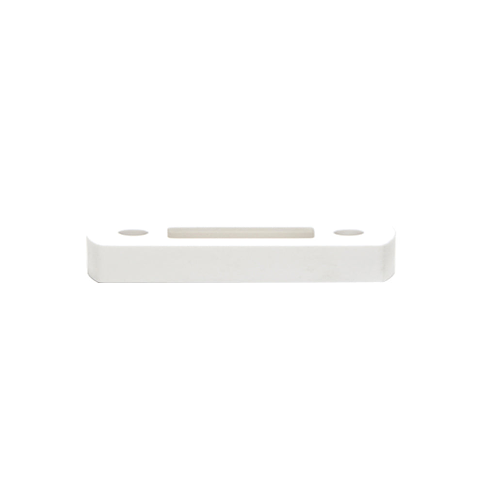 AXA Onderlegplaat 8 mm wit
