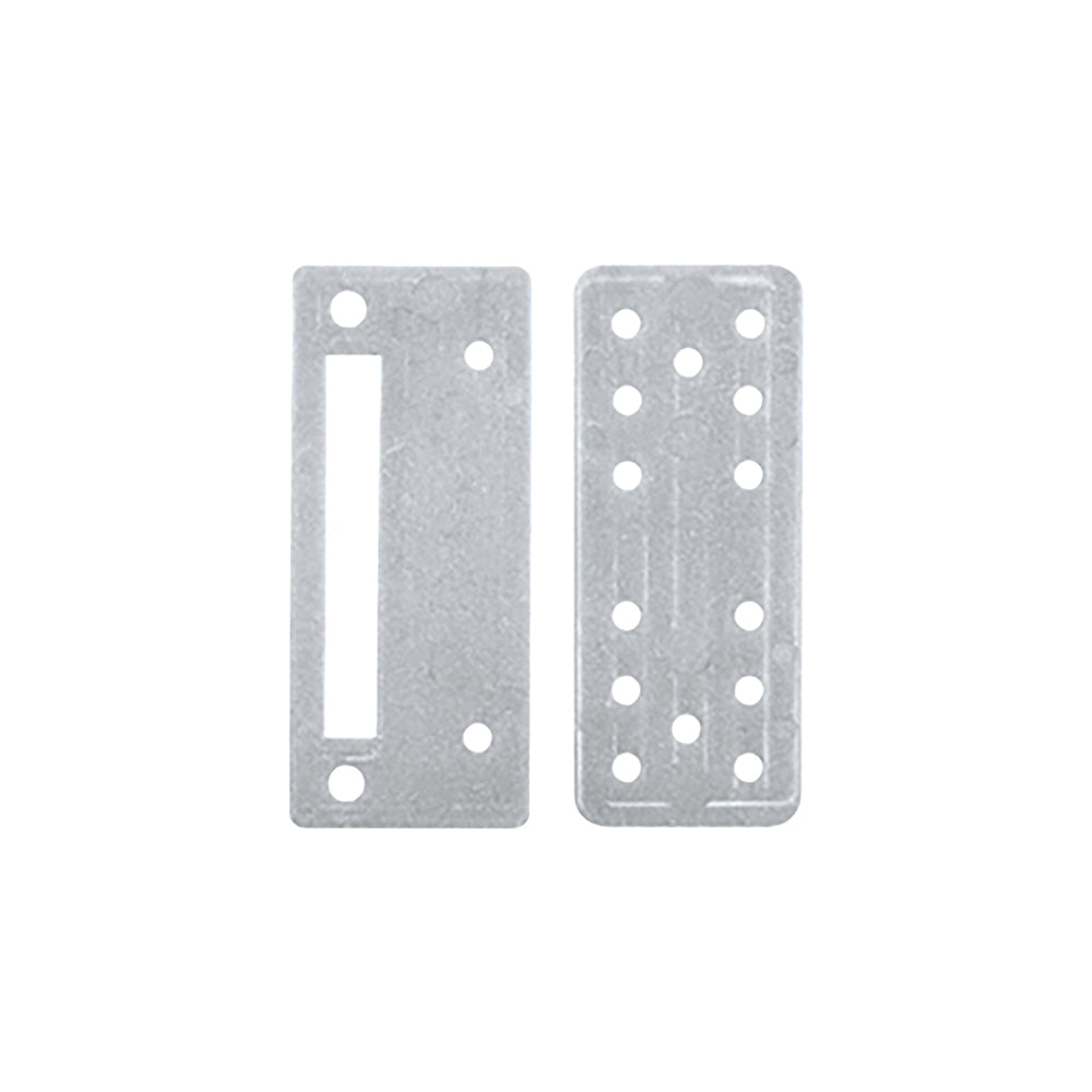 AXA Onderlegplaten set voor 3318, 3319 en 3320