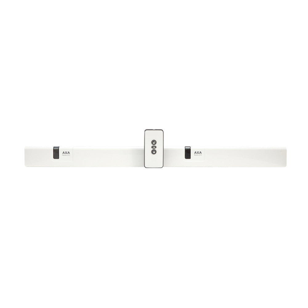 AXA Remote 2.0 draairaam SKG** wit synchroon