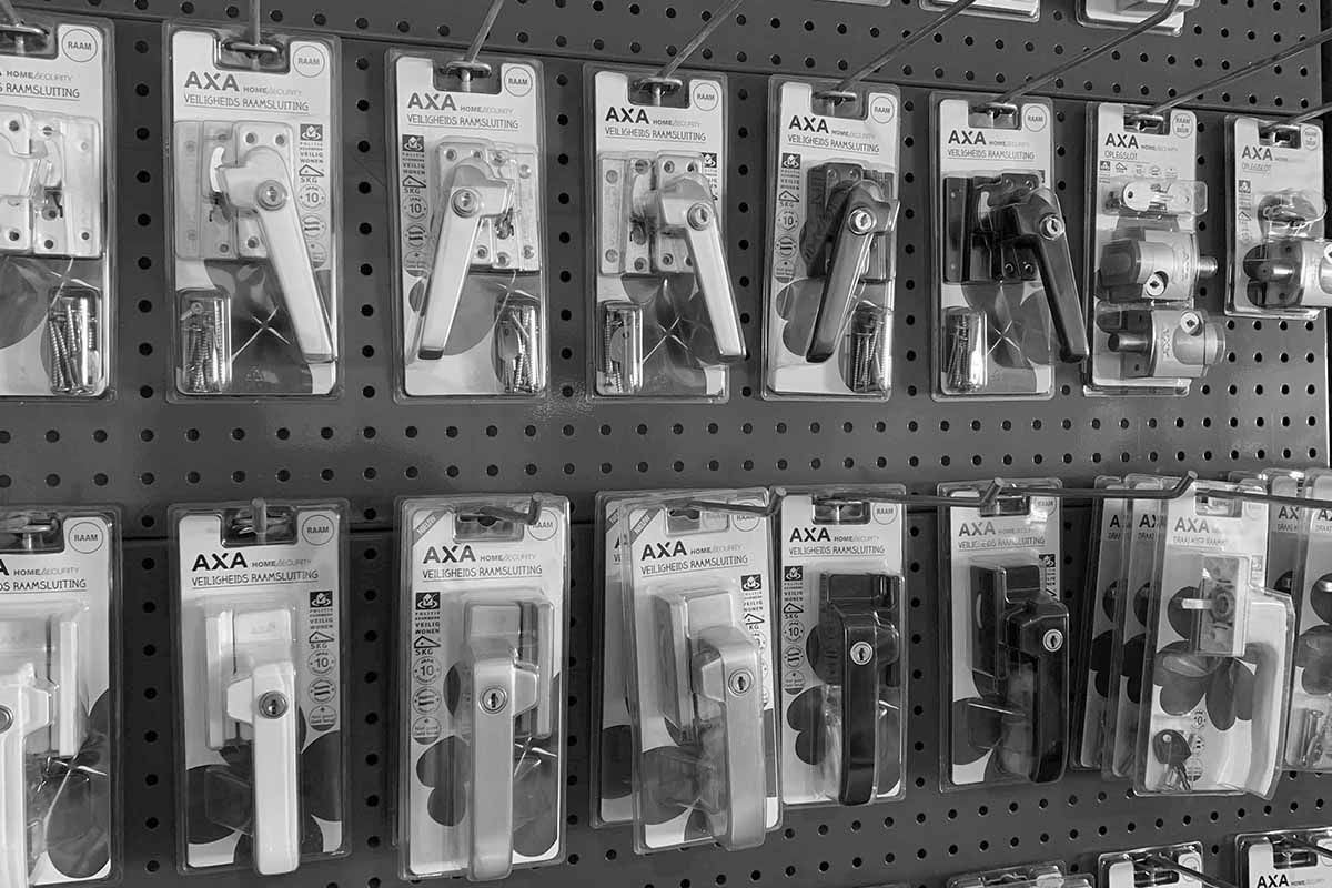 axa winkelconcept Brink IJzerwaren