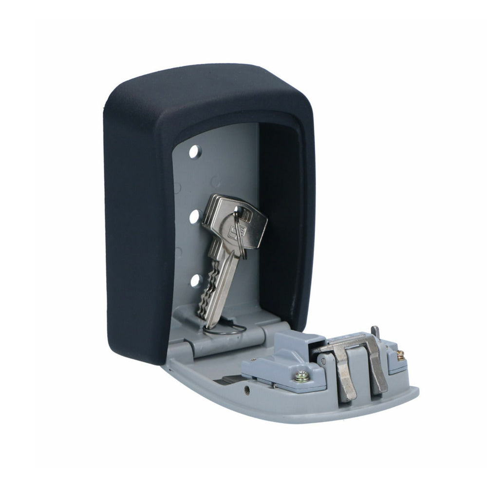 Filex Security KS-C sleutelkluisje met mechanisch cijferslot open