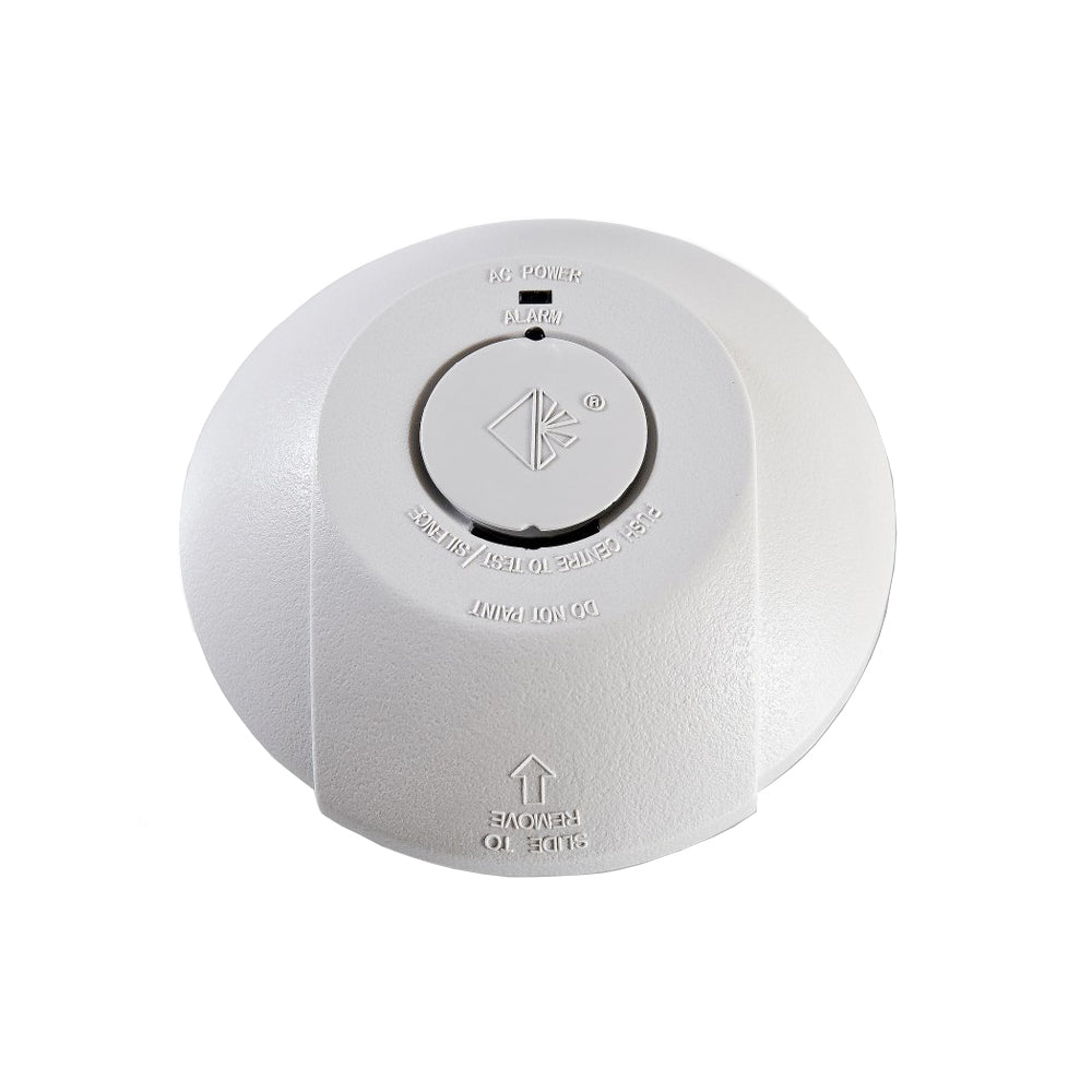 Fito Profiline rookmelder FIT-230 op 230V netvoeding