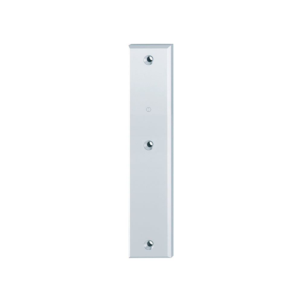 Hoppe binnenschild 2214 recht geheel blind F1 veiligheidsschild