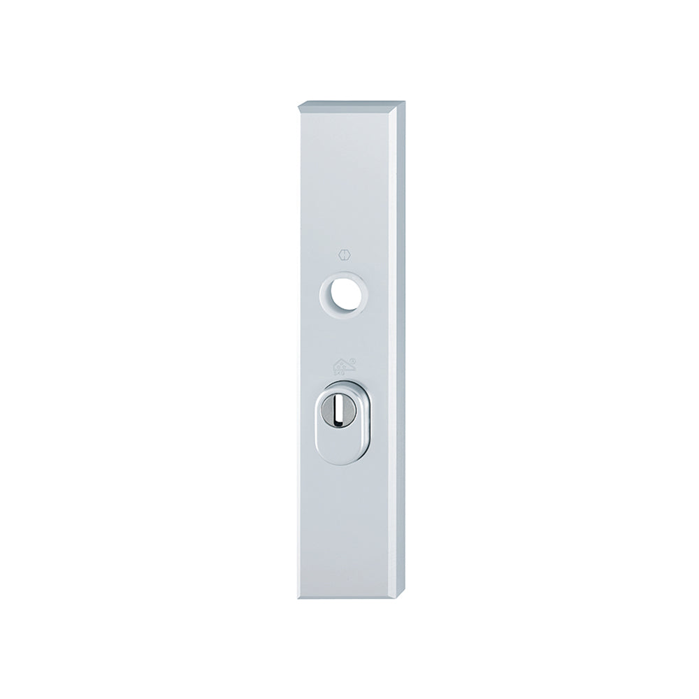 Hoppe buitenschild 2236ZA recht PC55