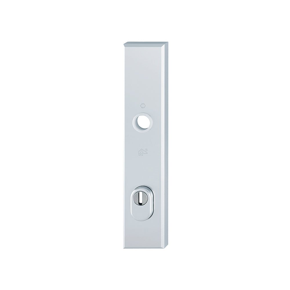 Hoppe buitenschild 2236ZA recht PC92