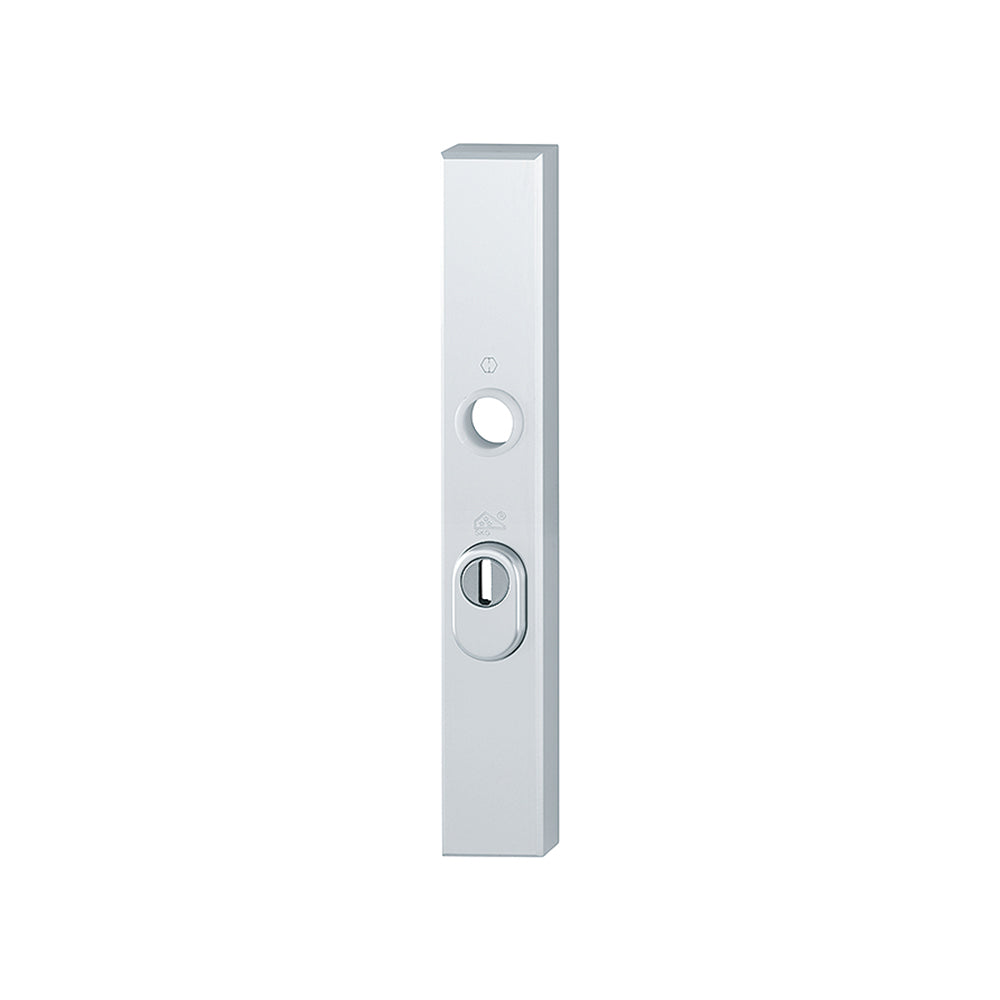 Hoppe buitenschild 2280ZA recht PC55