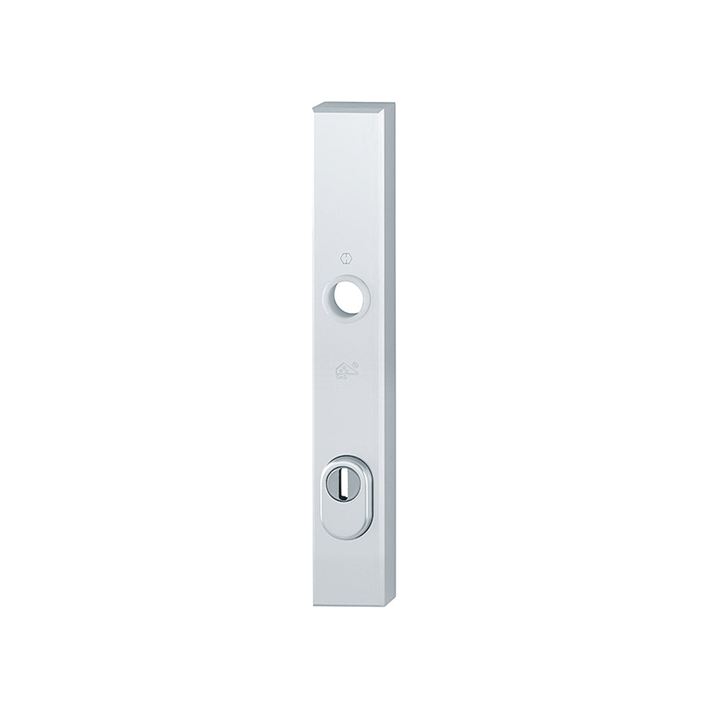 Hoppe buitenschild 2280ZA recht PC92