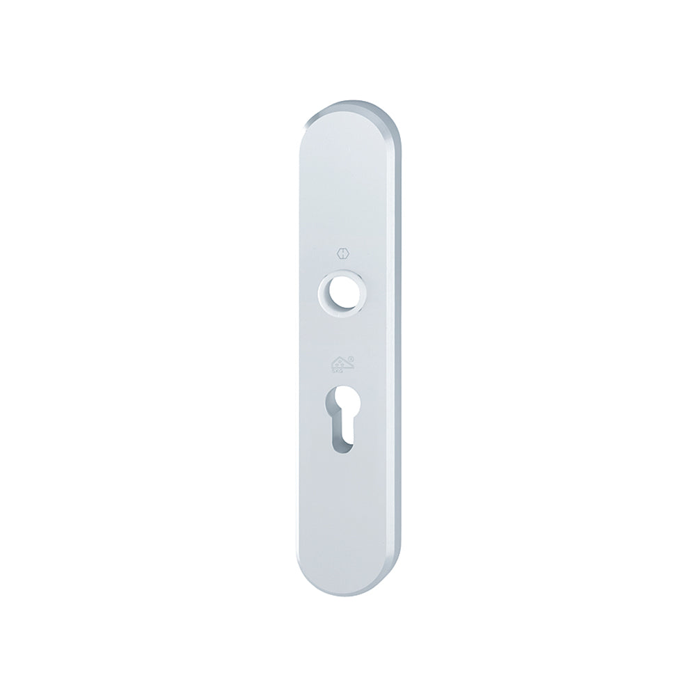 Hoppe buitenschild 3235 rond PC55