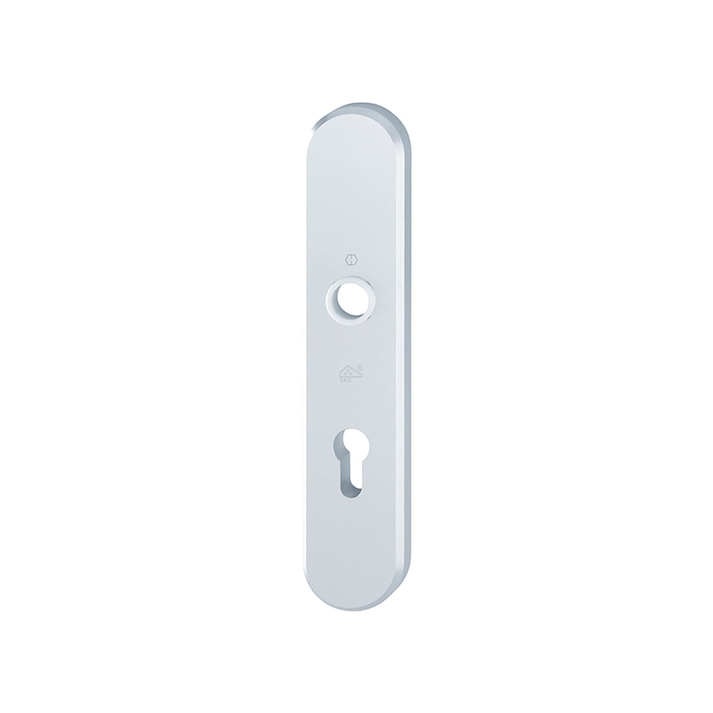 Hoppe buitenschild 3235 rond PC72