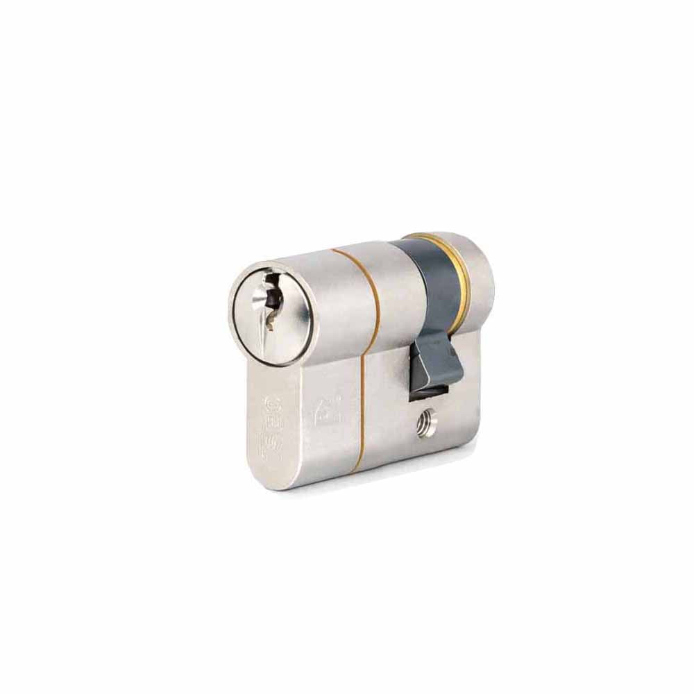 Iseo F6 Extra S halve cilinder