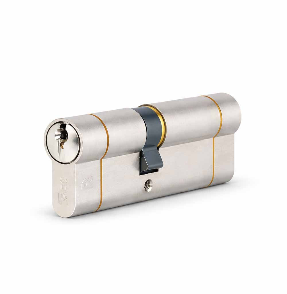 Iseo F6 Extra S verlengde cilinder