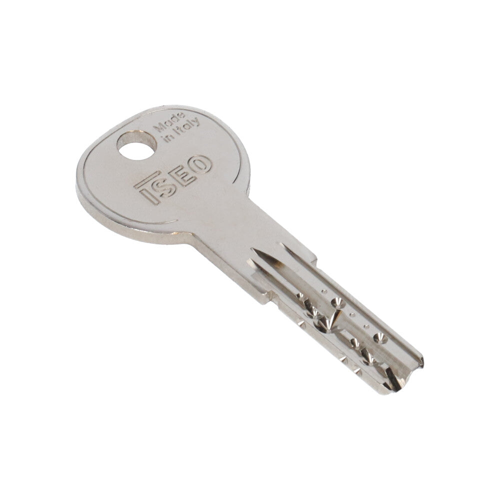 Iseo R7 sleutel liggend