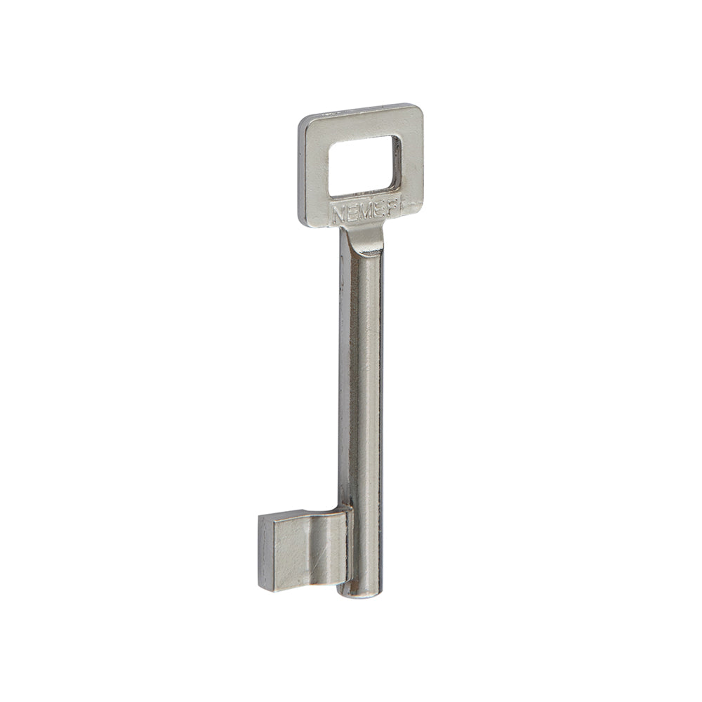 Nemef klaviersleutels S1200