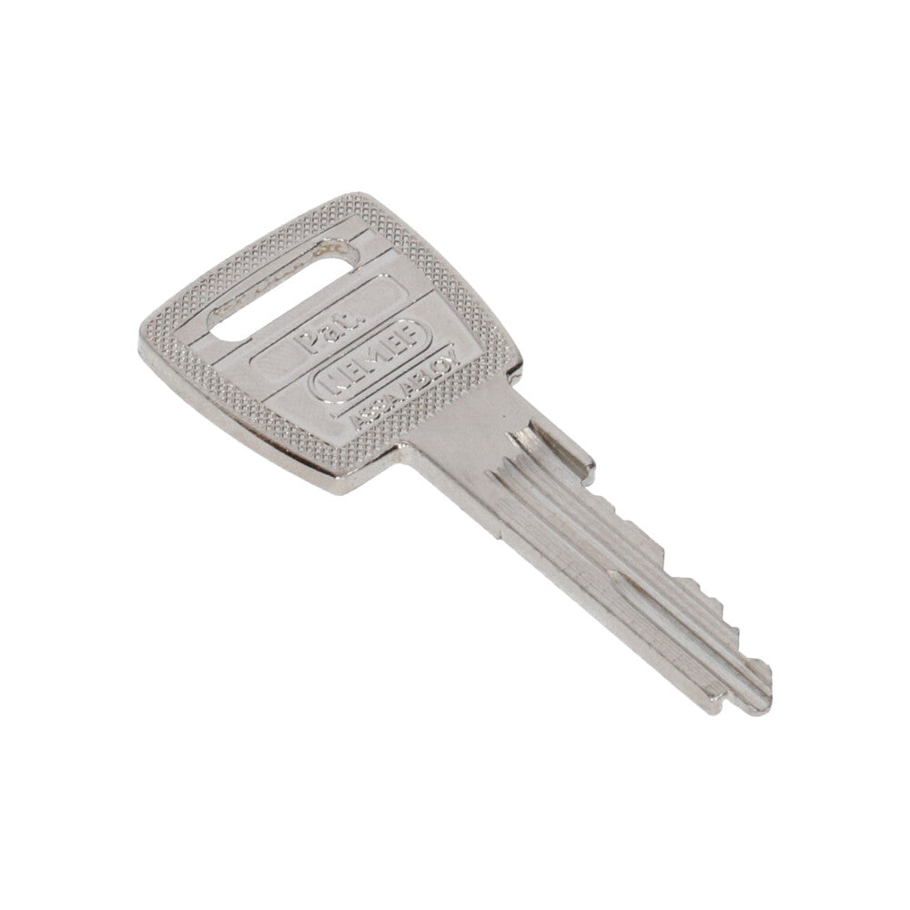 Nemef NF3+ sleutel liggend