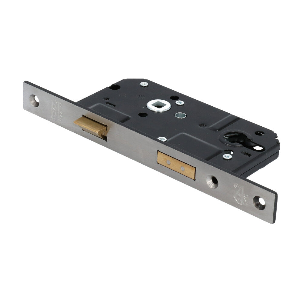 Liggend aanzicht van Nemef veiligheidsslot SKG**® 4139/17 linkssluitend
