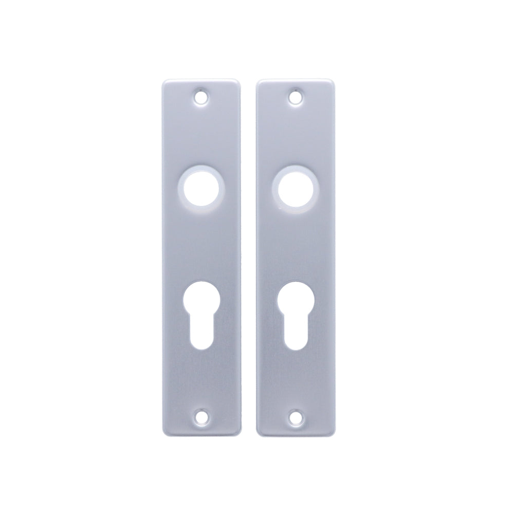 Schild recht PC55 aluminium