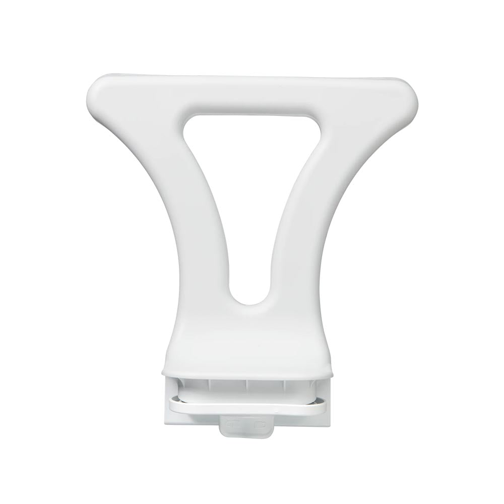SecuCare Armleuning Quattro wit 190 mm voor douchestoel