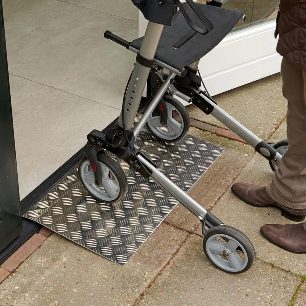 SecuCare drempelhulp Type 2 detail