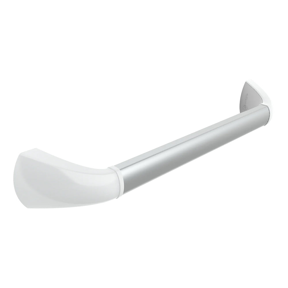 Secucare wandbeugel aluminium wit