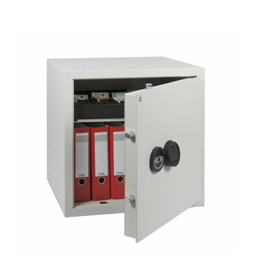 Sistec MT6W+ elo inbraakwerende privékluis, geopend