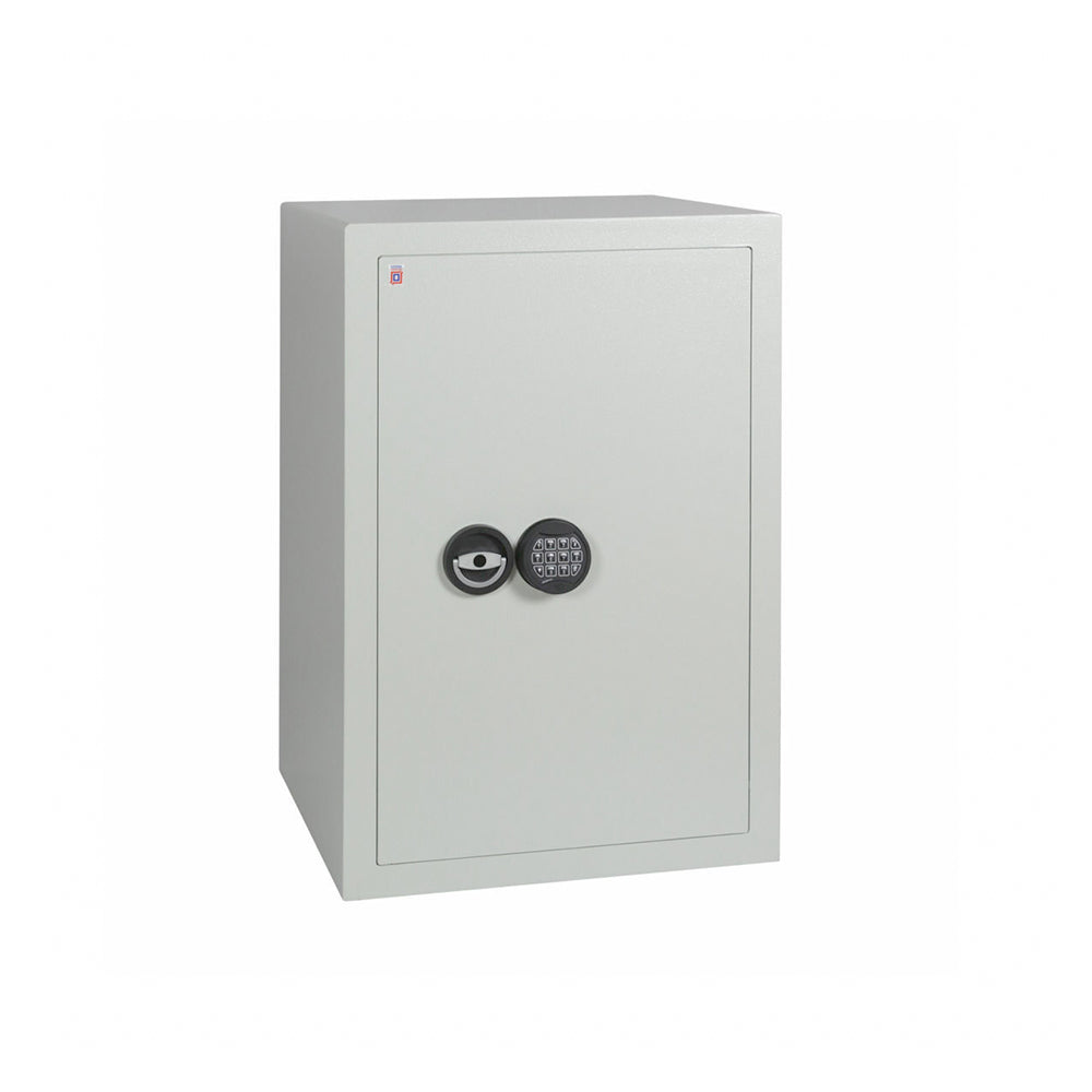 Sistec MT9+ elo inbraakwerende privékluis met elektronisch slot, gesloten