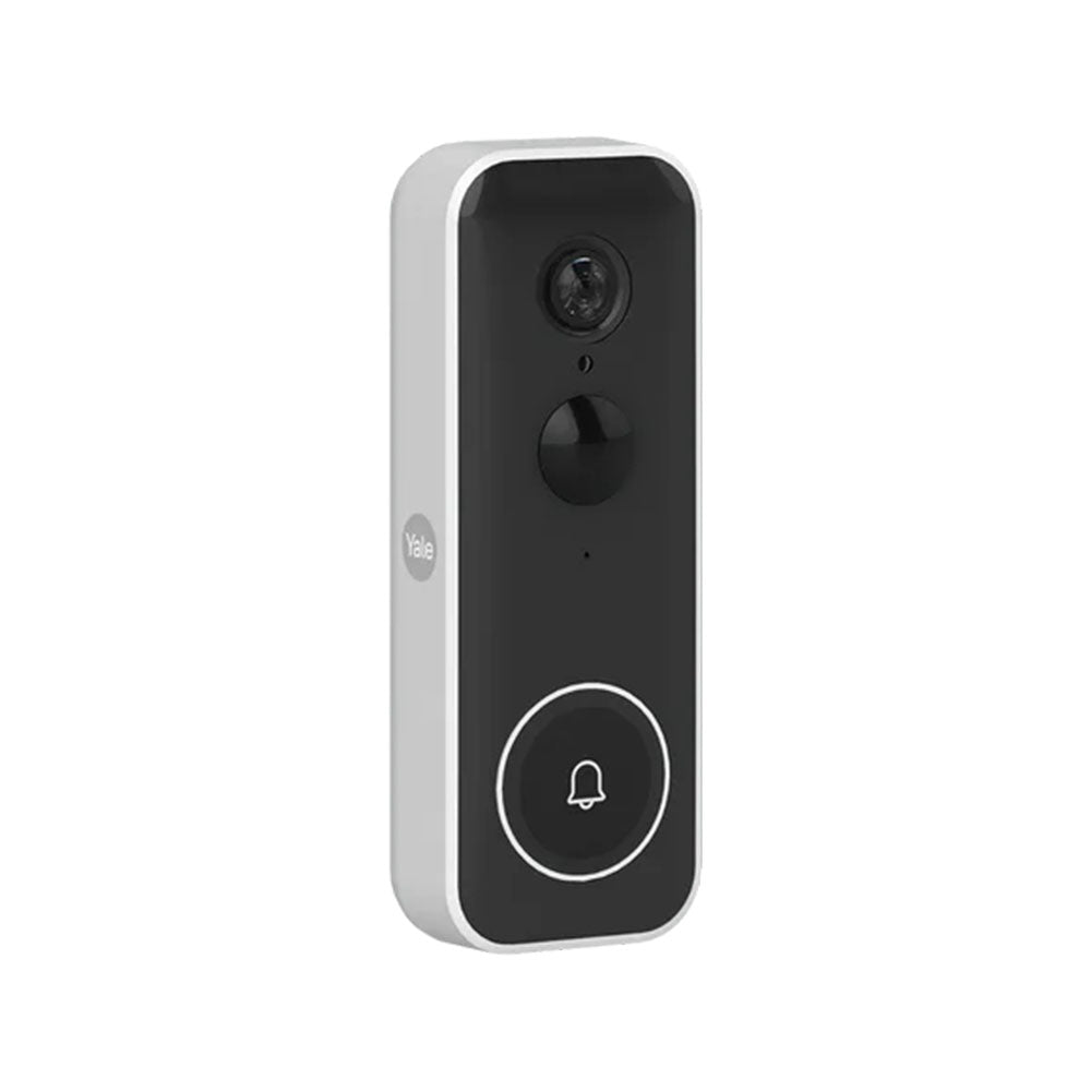 Yale Slimme videodeurbel SV-VDB-1A-W2 productafbeelding