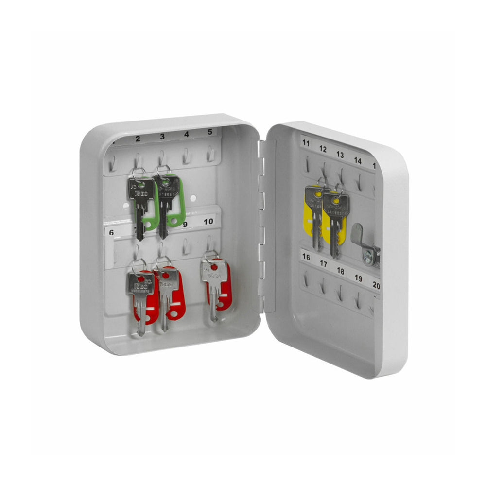 Filex KB Key Box 20 sleutelkast geheel geopend