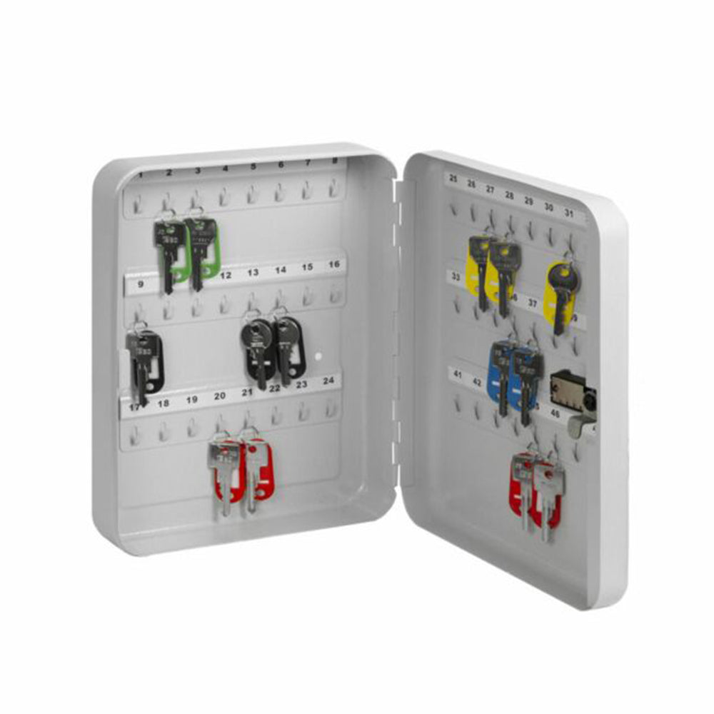Filex KB Key Box 48 sleutelkast geheel geopend