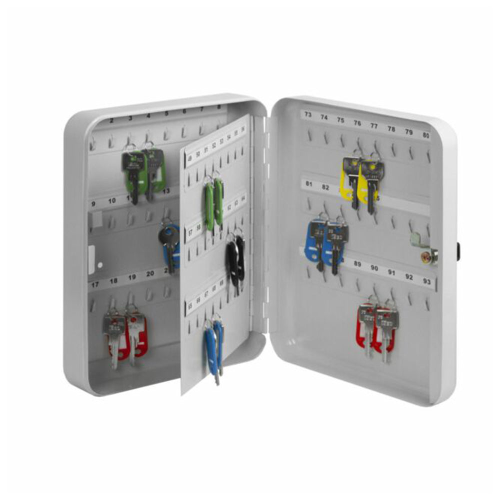 Filex KB Key Box 93 sleutelkast geheel geopend