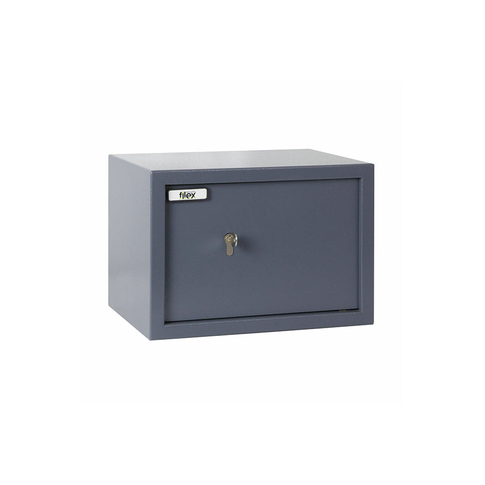 Filex SB-C Safe Box 2 kluis met cilinderslot gesloten