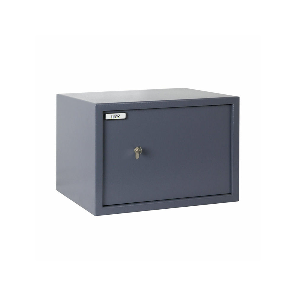Filex SB-C Safe Box 3 kluis met cilinderslot gesloten
