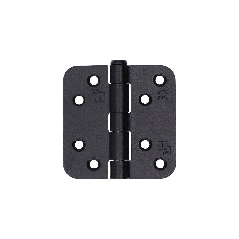 S2 scharnier 6521 76x76 mm zwart