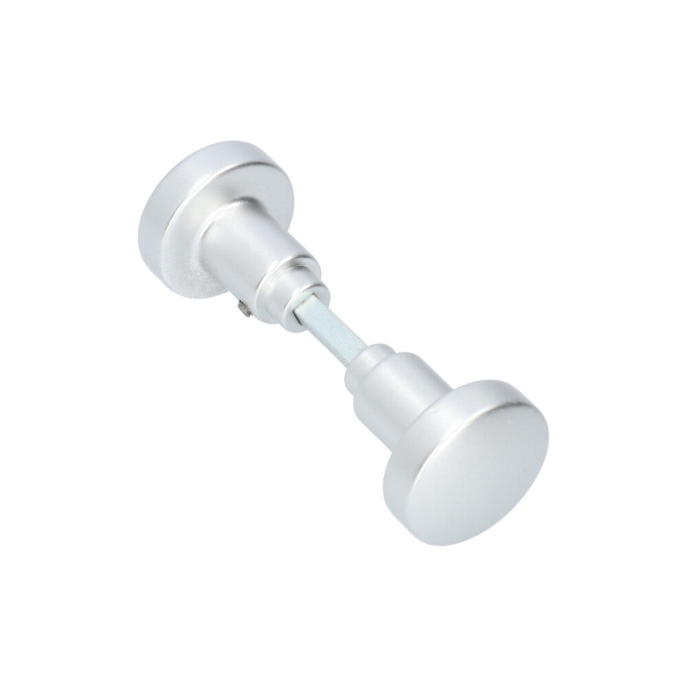 AMI knopkruk 169/50 in aluminium kleur F1