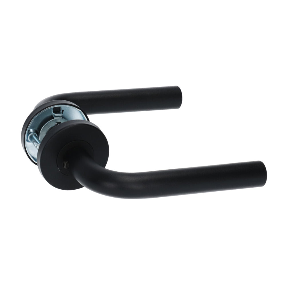 Artitec Leona kruk op rozet Klasse 3 Zwart