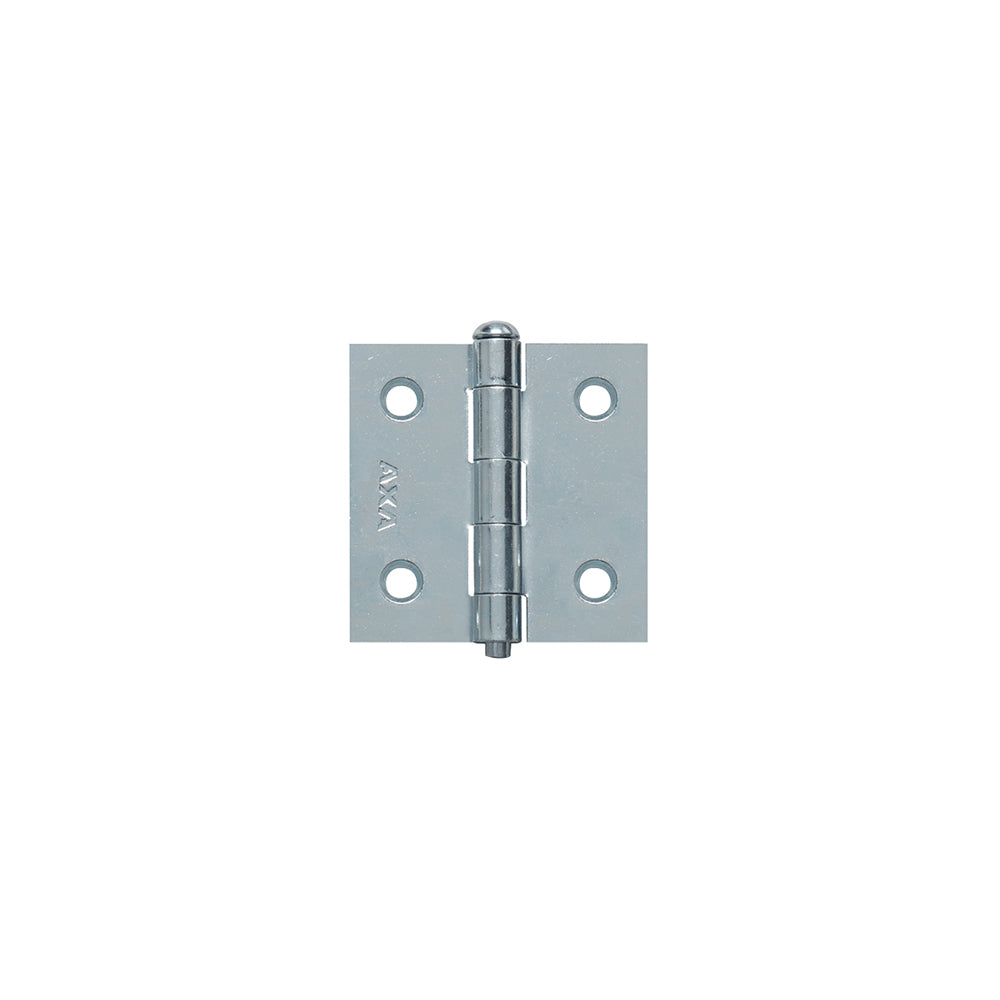 AXA 1103 ongelagerd scharnier 51x51 mm verzinkt