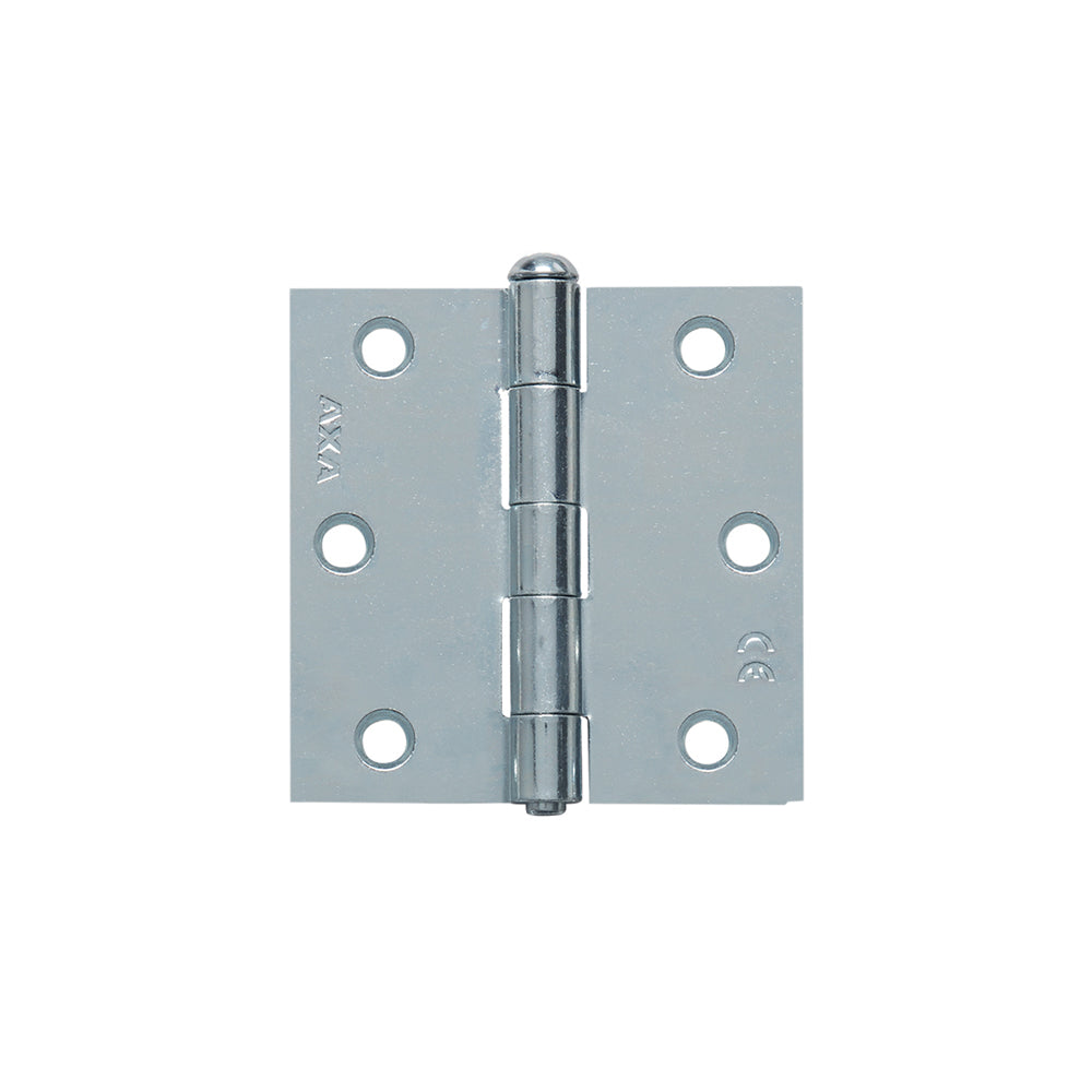 AXA 1103 ongelagerd scharnier 76x76 mm verzinkt