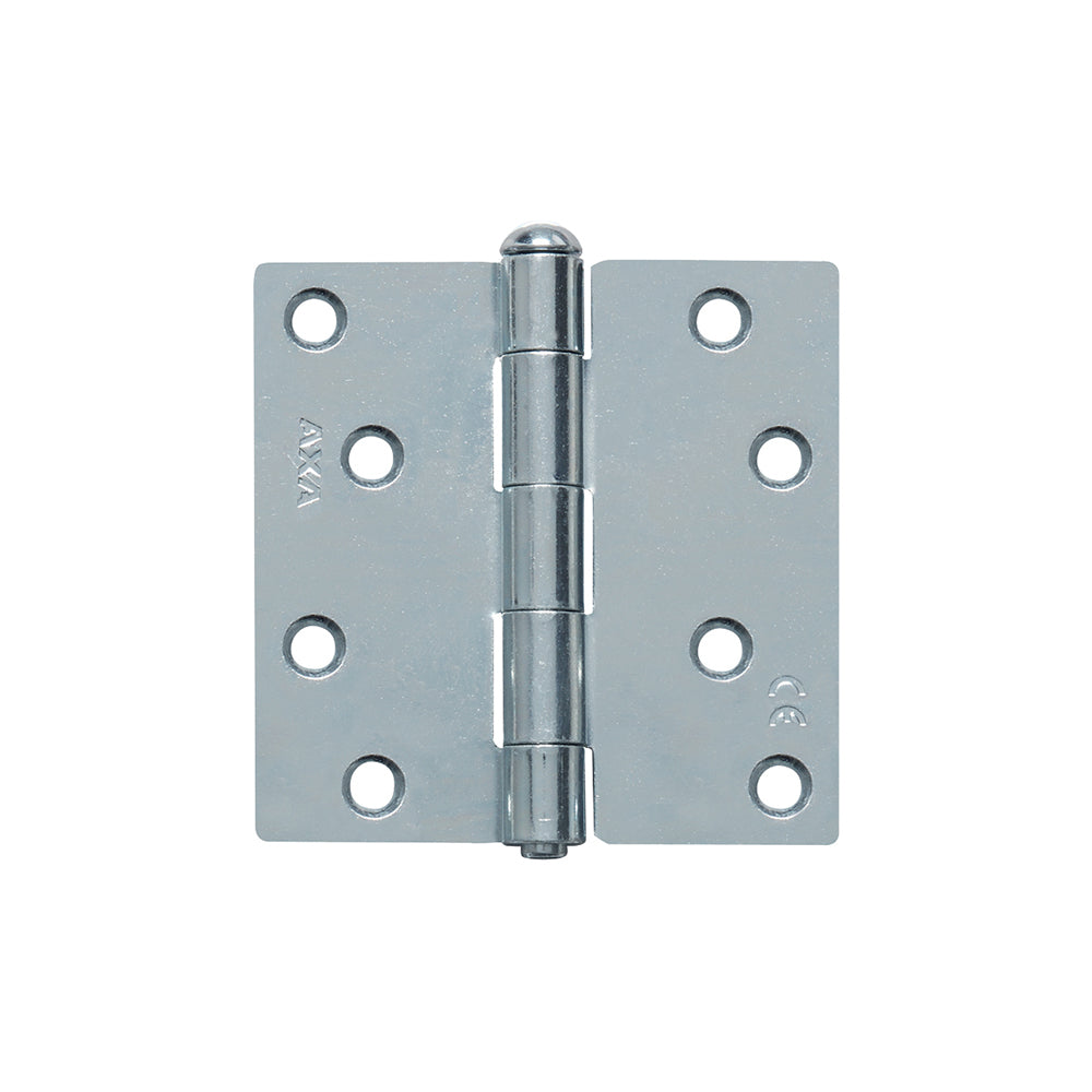 AXA 1103 ongelagerd scharnier 89x89 mm verzinkt