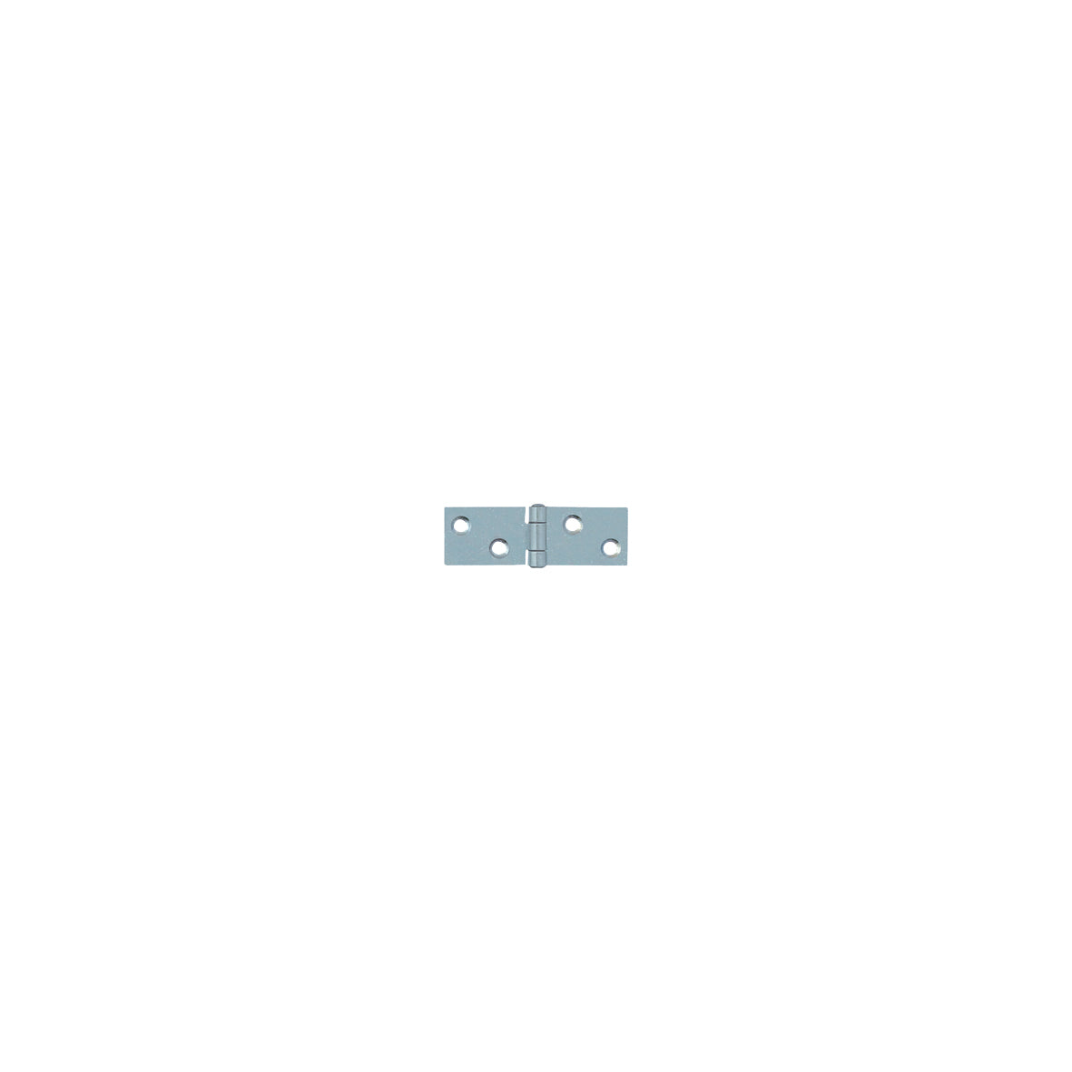 AXA 1108 ongelagerd klepscharnier 28x80 mm