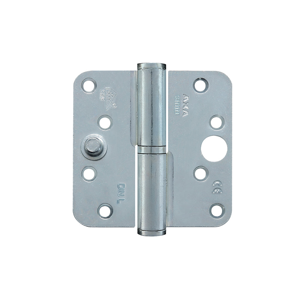AXA Kogelpaumelle 1203 SKG*** 89x89 mm DIN Links