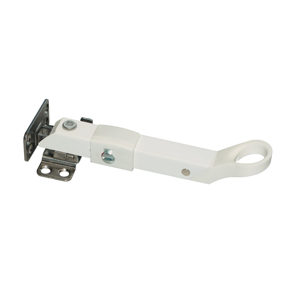 AXAflex Security 2660 combi-raamuitzetter Wit SKG**