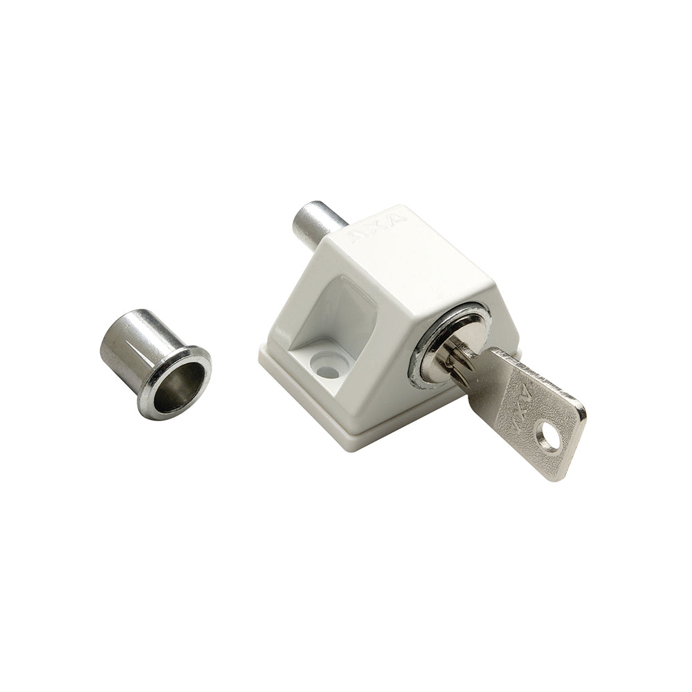AXA 3011 oplegslot wit