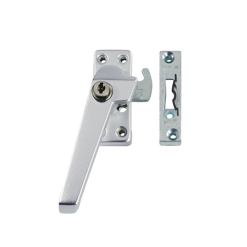 AXA 3319 raamsluiting SKG* met sleutel Links F1 Opbouw smal