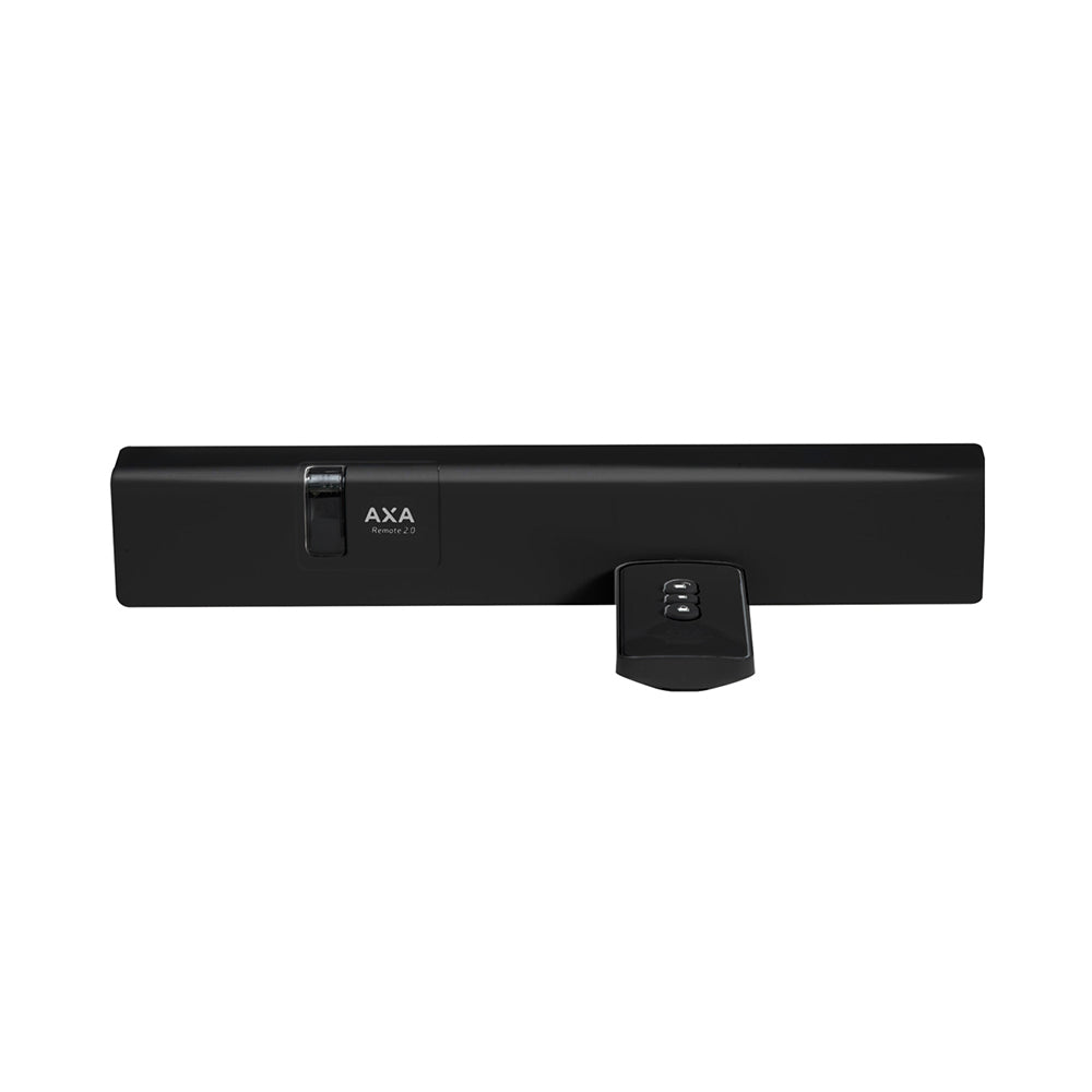 AXA Remote 2.0 klepraam SKG** zwart