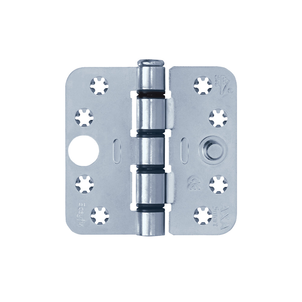 AXA Smart veiligheidsscharnier Easyfix 1687 SKG*** 89x89 mm