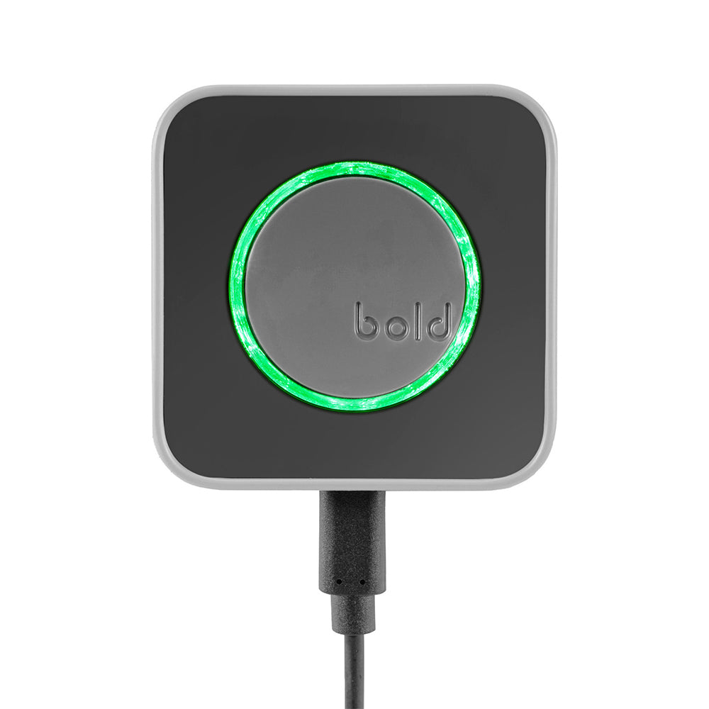 Vooraanzicht Bold Connect