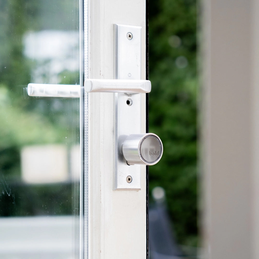 Bold Smart lock binnenzijde deur